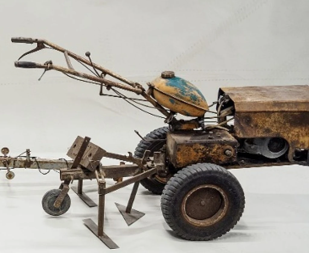 Buhera I. – A jó, a rossz és a rozsdás