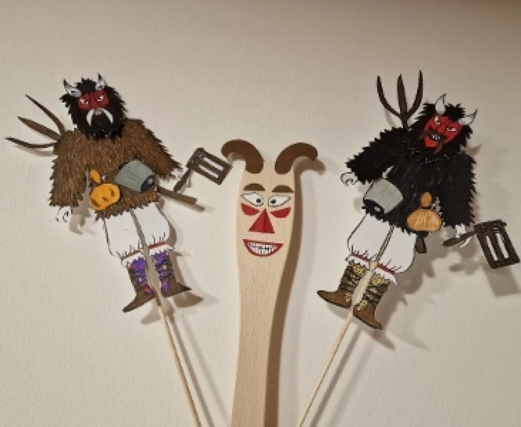 Busó iskola Rosta Endrével és Rosta Tímeával