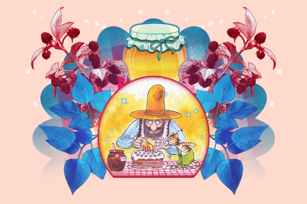 Családi vasárnap | Pettson és Findusz palacsintatortája