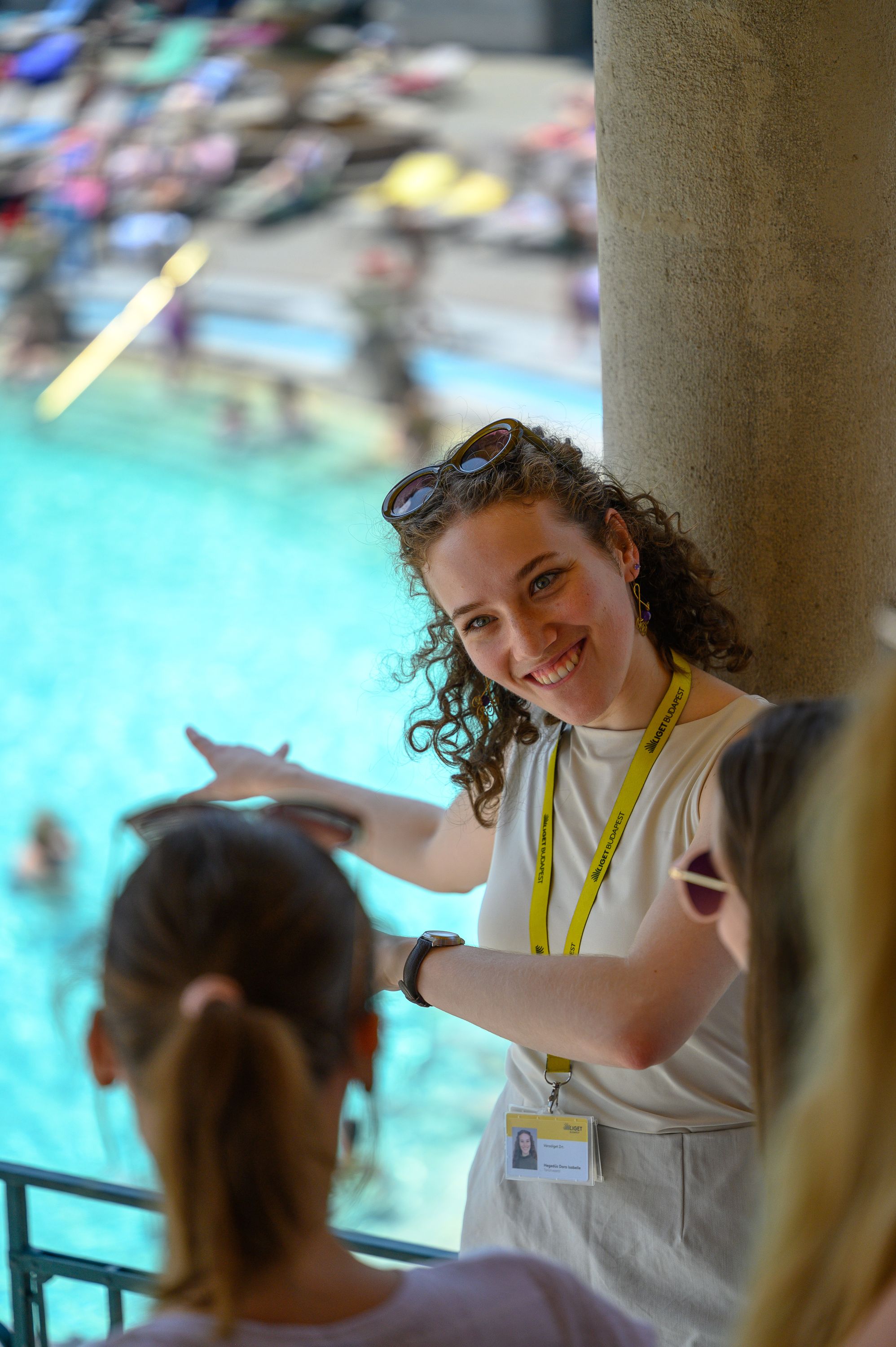 Széchenyi Gyógyfürdő és Uszoda séta Galéria kép 0