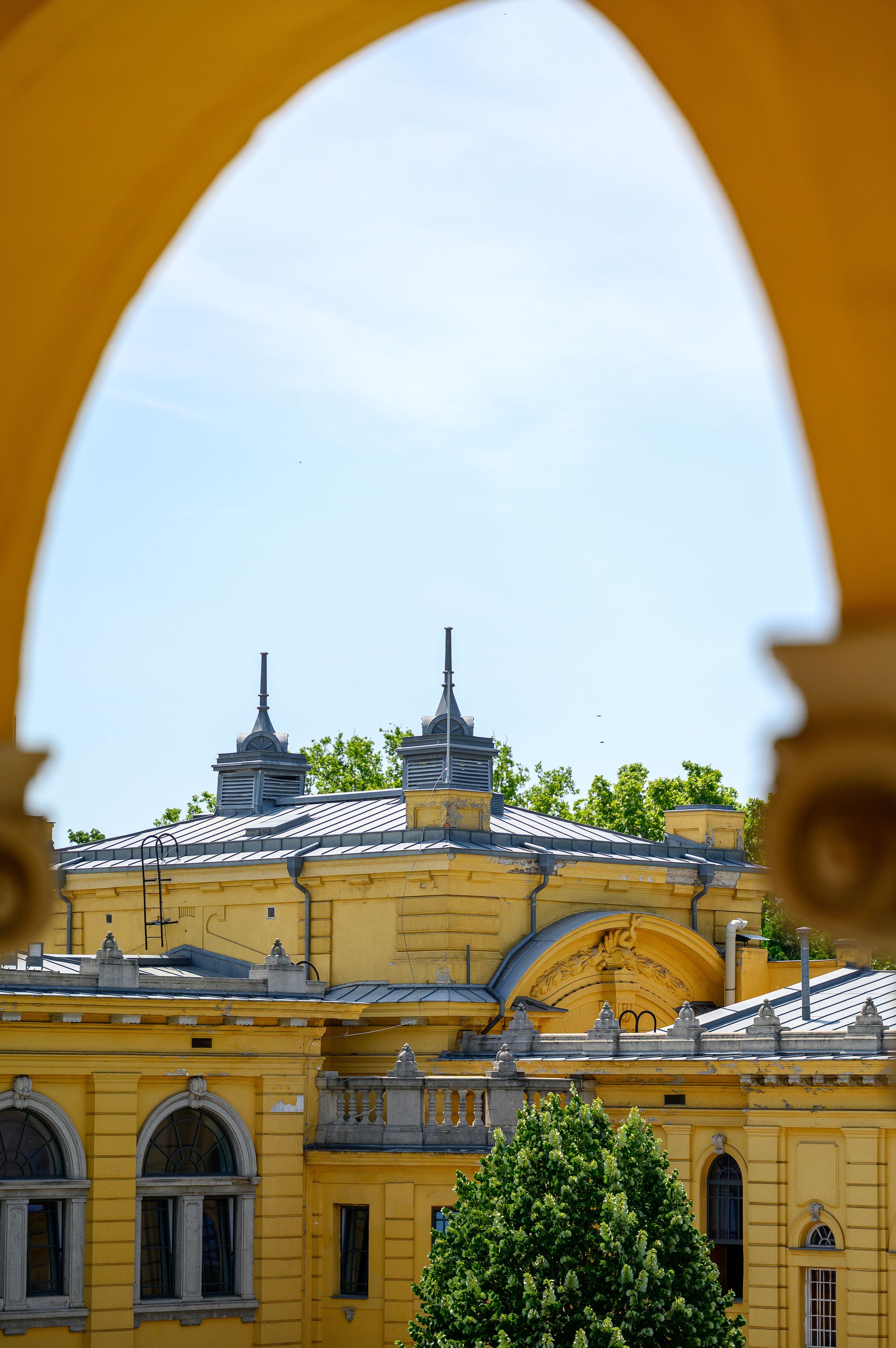 Széchenyi Gyógyfürdő és Uszoda séta Galéria kép 1