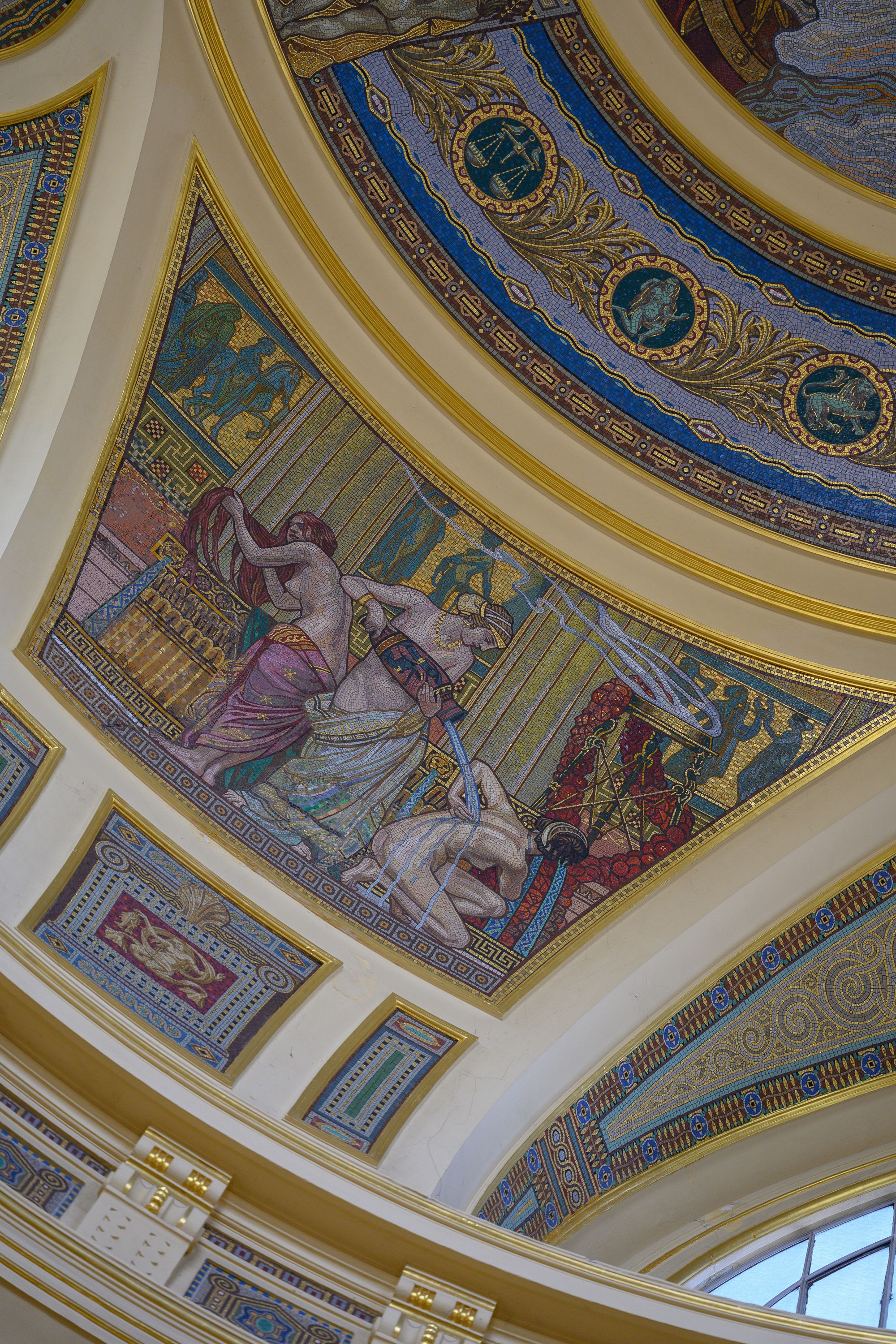 Széchenyi Gyógyfürdő és Uszoda séta Galéria kép 6