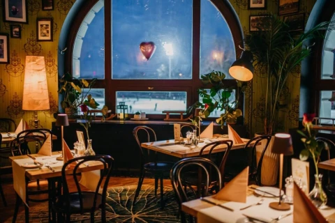 Valentin-napi vacsora