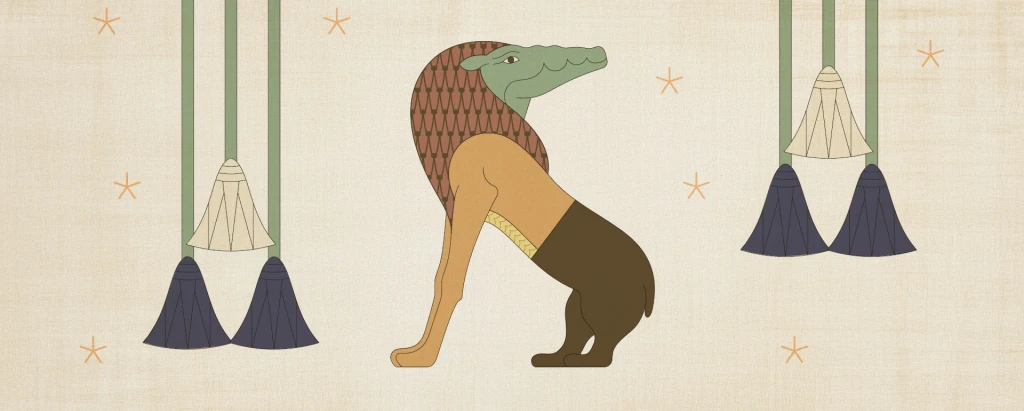 KEMET - Az ókori Egyiptom titokzatos világa