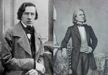 Chopin-Liszt okospad