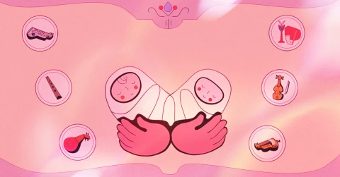 Babazuri – Öröm-Hang-Ár: Izgő-mozgó Hangerdő