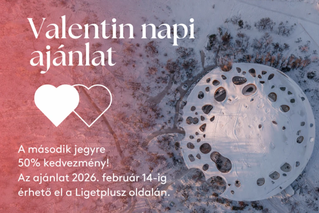 Valentin-napi ajánlat: Zene Háza páros épületséta