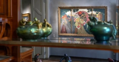 Különleges tárlatvezetés - A Gyűjtő és fia