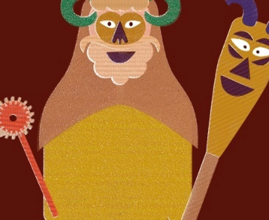 Maszkok, szerelem és télűzés – Farsangi kavalkád a Néprajzi Múzeumban