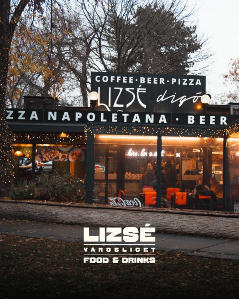 Valentin-nap a Lizsében