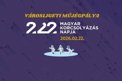 Hungarian Ice Skating Day