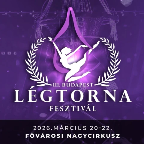 III. Budapest Légtorna Fesztivál