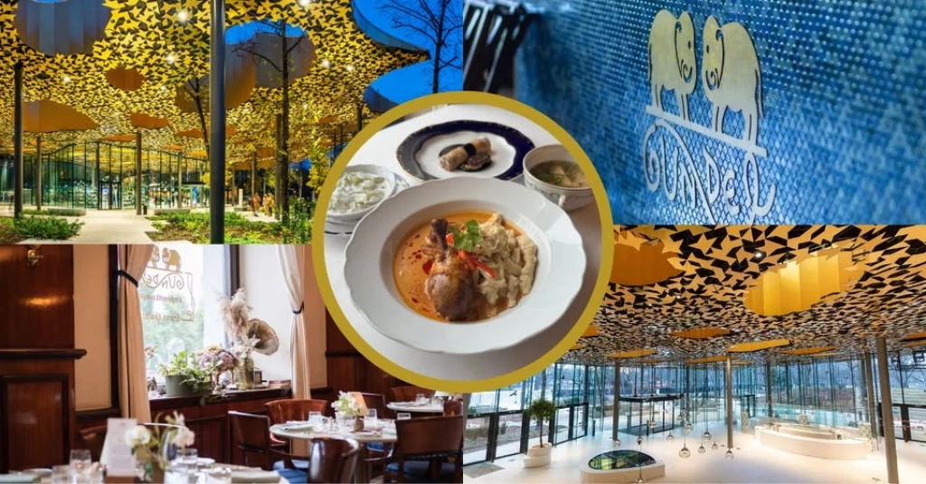 Gundel & Magyar Zene Háza