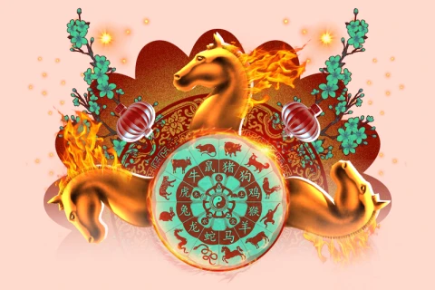 Családi vasárnap | A Tűz Ló holdújéve