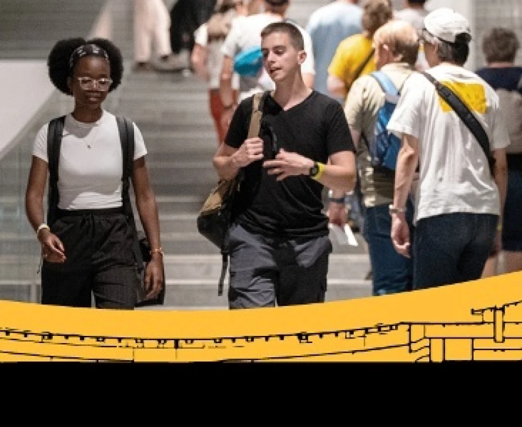 Fedezd fel a Néprajzi Múzeumot angol nyelven 25 perc alatt!