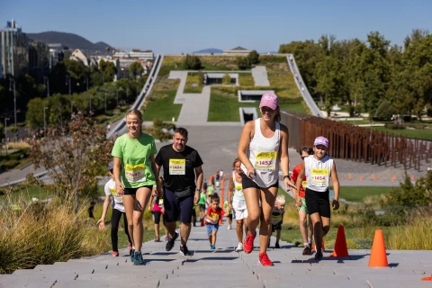 6. Liget Élményfutás