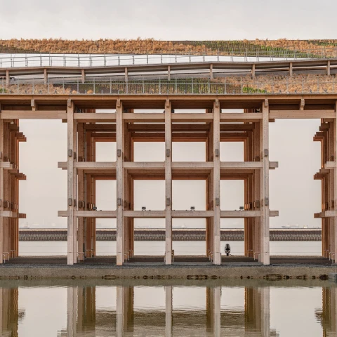 Épületportrék a Millennium Háza - NEO új kiállításán