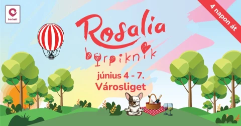 15. Rosalia Borpiknik