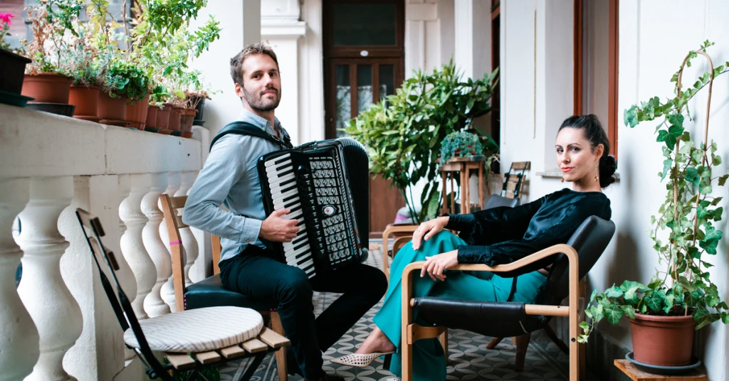 Global Village - Free Music University: The World of Kafanas
