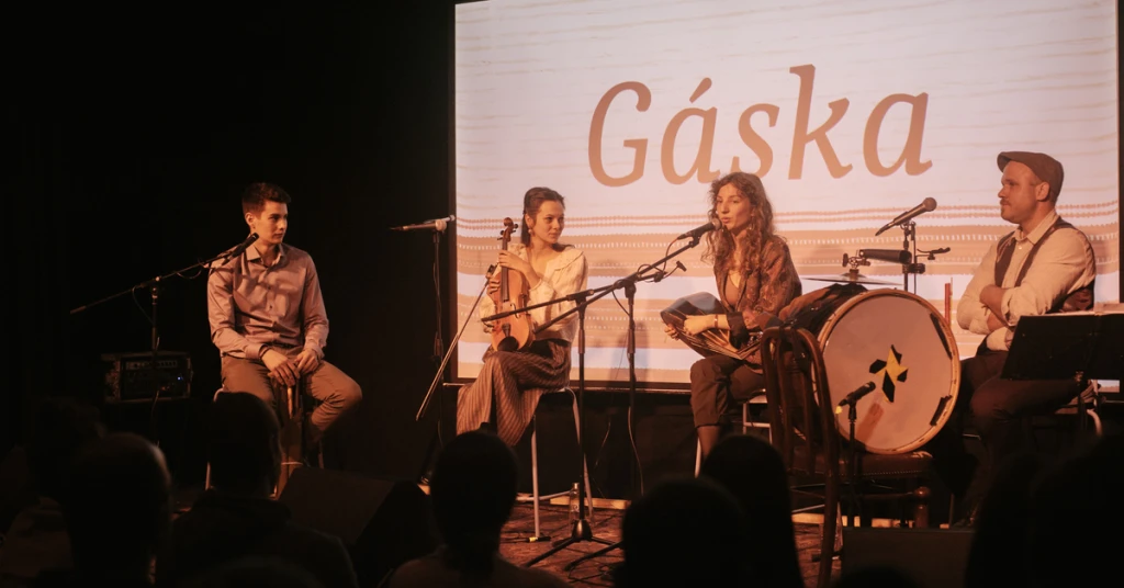 Táncház (Dance House): Gáska