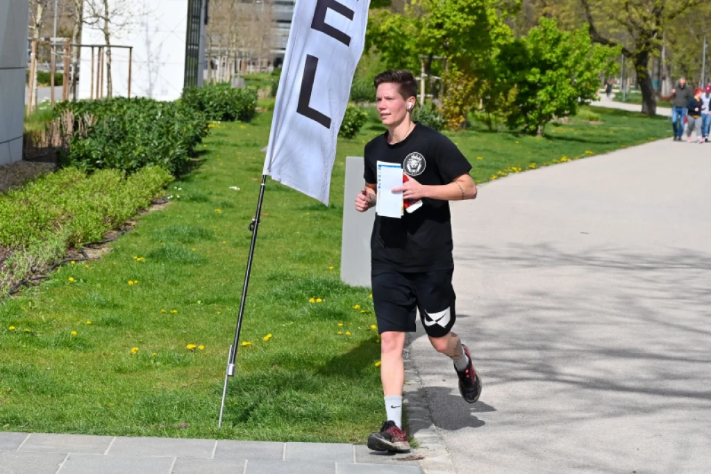 Tájfutás világnapja a Ligetben