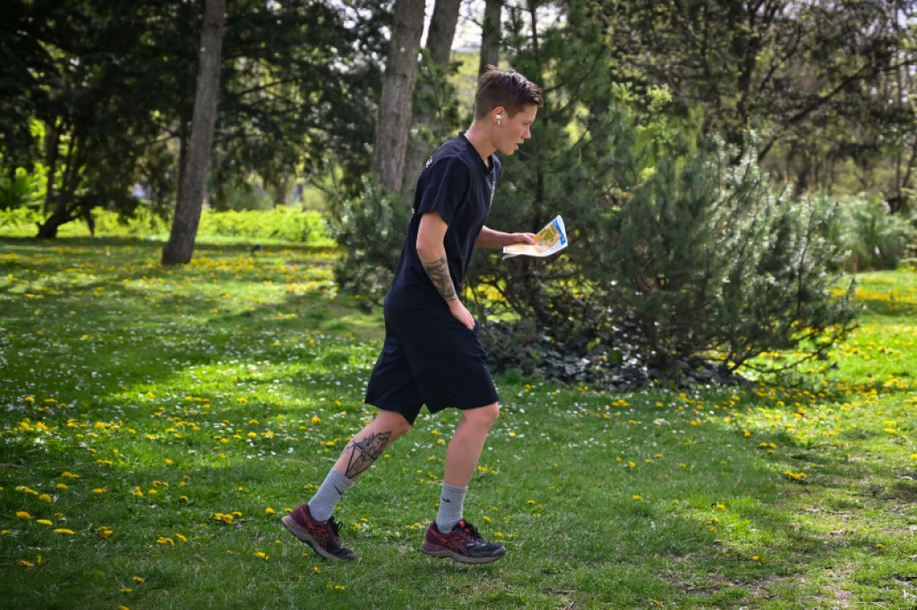 Liget Kupa – tájfutás a parkban