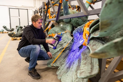 Újjászületik Gábriel arkangyal