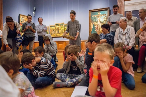 Múzeumi szünetelő (2026 tavaszi szünet)