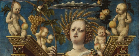 Múzsák titkai a herceg birodalmában