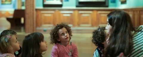 Szia, Szépmű! – Műhelymesék