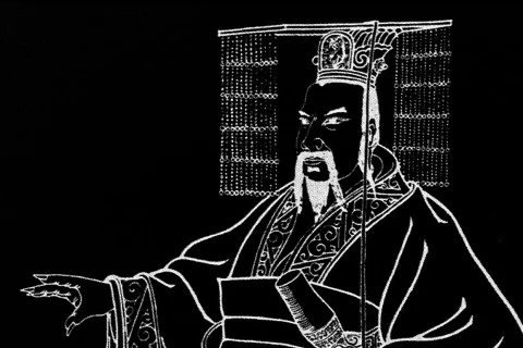 Kína első császára