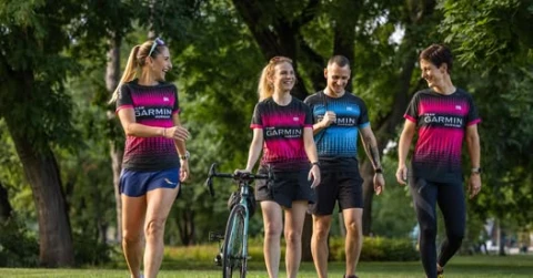 Márciusi Garmin futóedzések a Ligetben