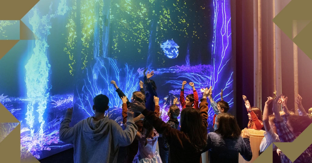 Guided Tour for Children in the Permanent Exhibition