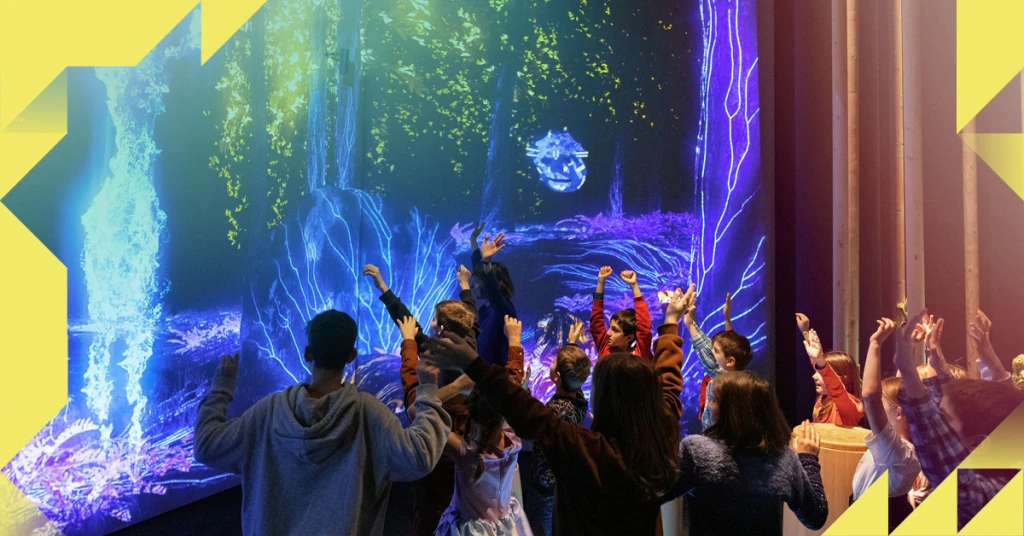 Guided Tour for Children in the Permanent Exhibition