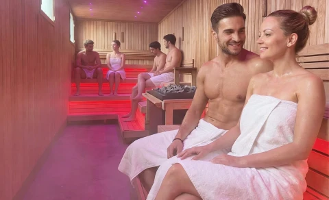 Húsvétváró Szaunarituálé