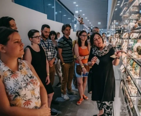 Rázd fel a tavaszi szünetet a Néprajziban!