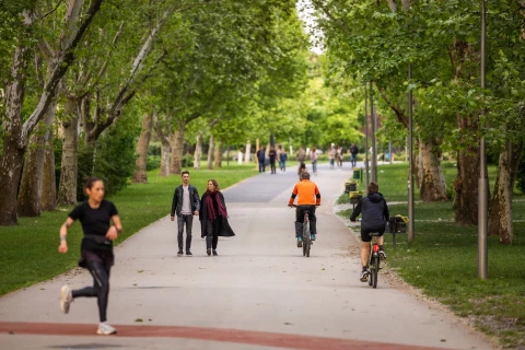 Városligeti programok a tavaszi szünetre