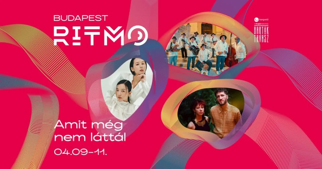 Budapest Ritmo 2026