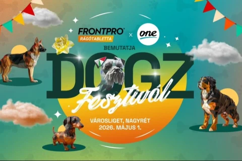 DOGZ Fesztivál 2026