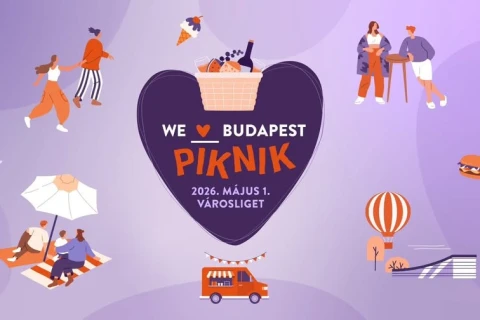 We love Budapest piknik 2026