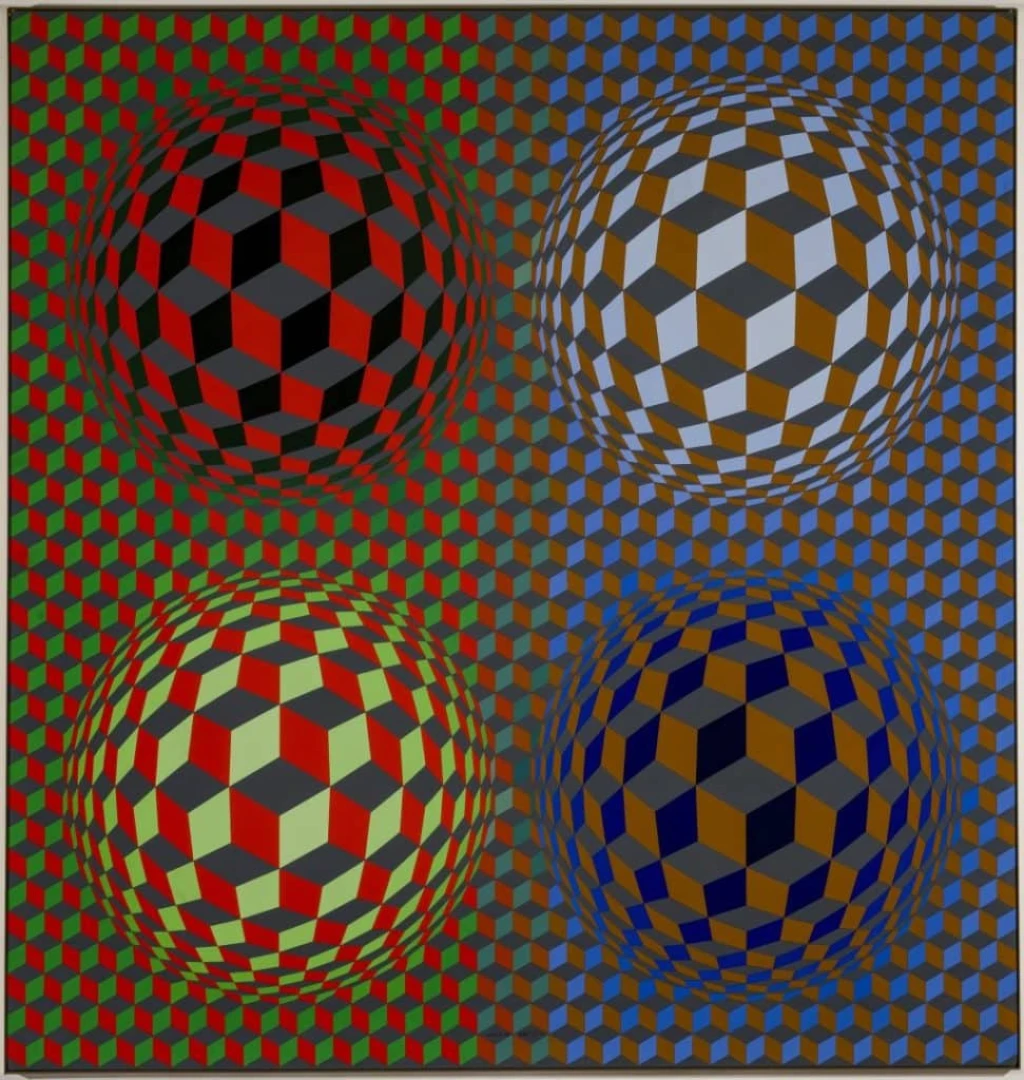 Vasarely 120