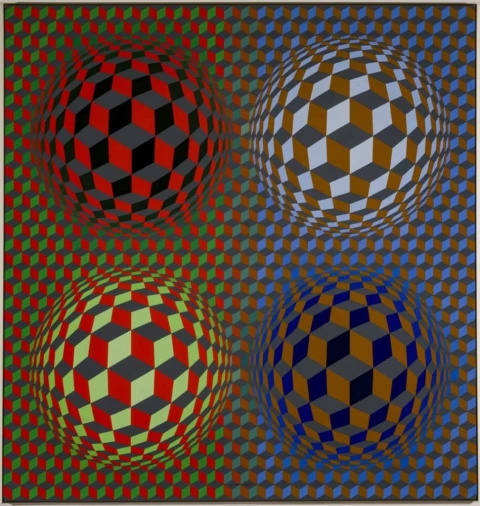 Vasarely 120