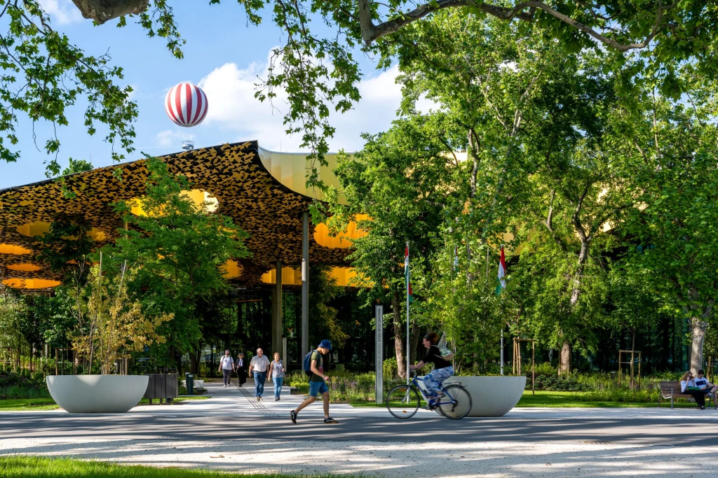 Egy napra a Városliget lesz a mentális egészség központja