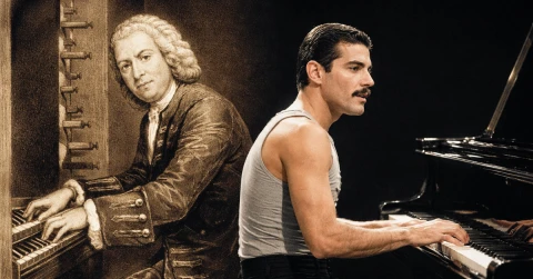 A billentyűk királyai: Bachtól Freddie Mercury-ig