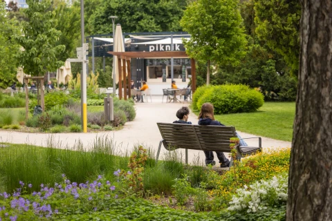 Májusi programeső – programok a Ligetben