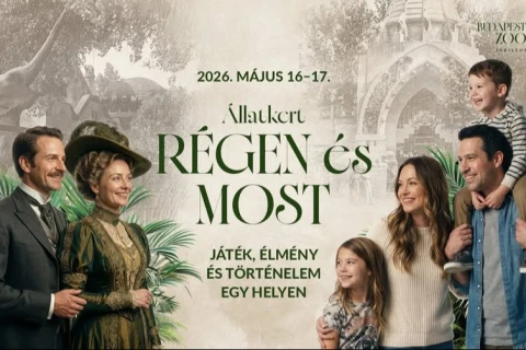 Állatkert régen és most