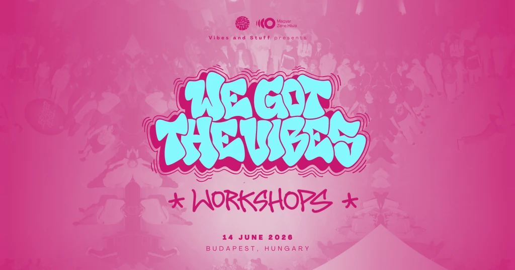 Hip Hop Workshop – Sophie May (FRA)