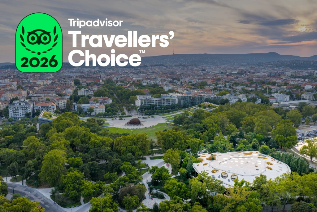 Újabb turisztikai elismerést nyert a Liget Budapest!
