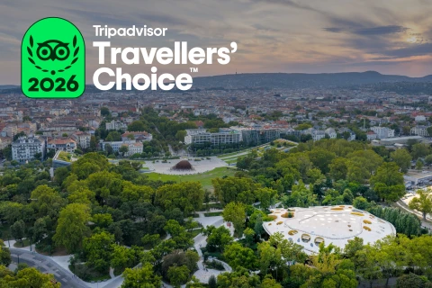 Újabb turisztikai elismerést nyert a Liget Budapest!