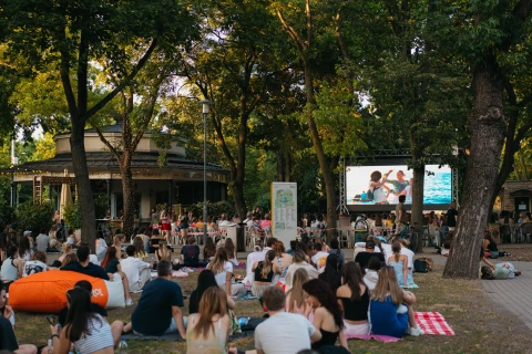 Kertmozival gazdagodik a Városliget programkínálata